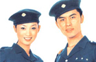 個(gè)性保安